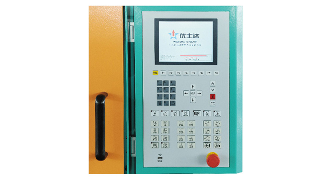 大屏幕高速精密控制器